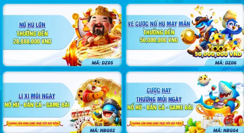 Khuyến mãi đa dạng và hấp dẫn tại nhà cái Jun88